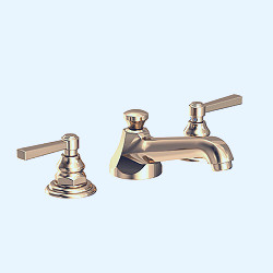 Astor - Widespread Lavatory Faucet - 910 - || Newport Brass